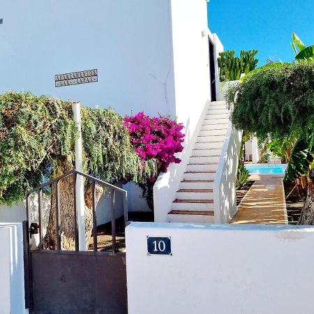 شقة Casa Jardon Puerto Del Carmen بويرتو ذيل كارمين المظهر الخارجي الصورة