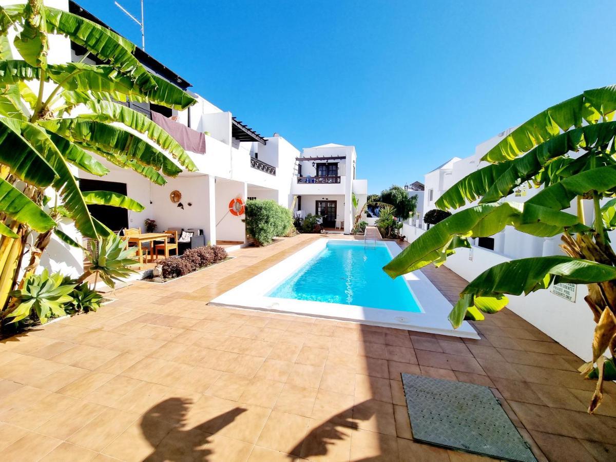 شقة Casa Jardon Puerto Del Carmen بويرتو ذيل كارمين المظهر الخارجي الصورة