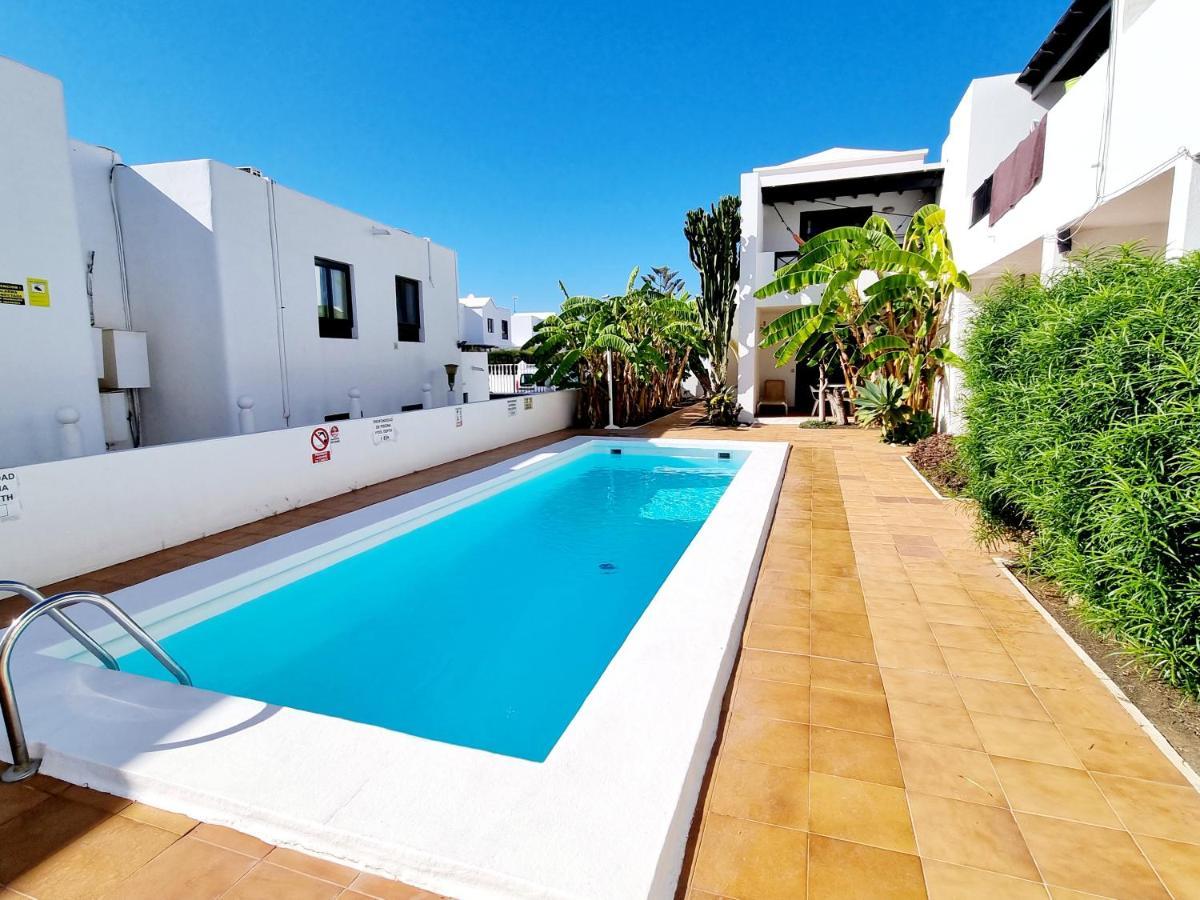 شقة Casa Jardon Puerto Del Carmen بويرتو ذيل كارمين المظهر الخارجي الصورة