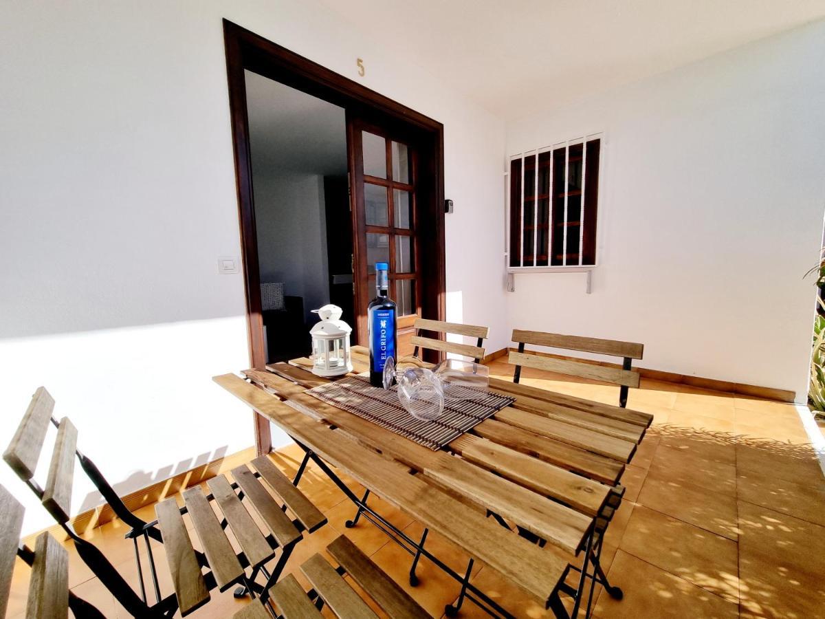 شقة Casa Jardon Puerto Del Carmen بويرتو ذيل كارمين المظهر الخارجي الصورة